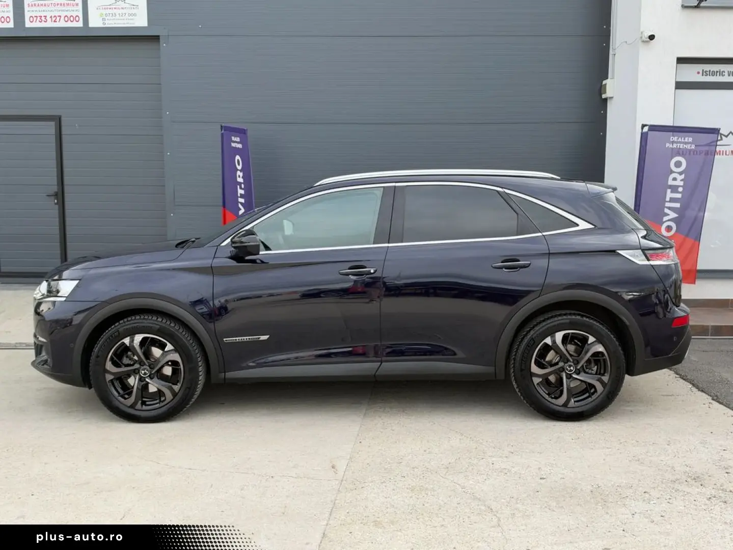 Ds-Automobiles Dsa-Ds7-Crossback