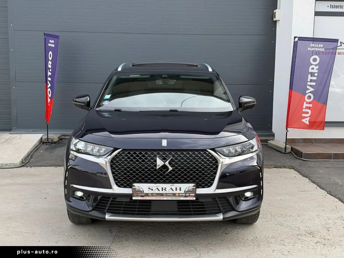 Ds-Automobiles Dsa-Ds7-Crossback