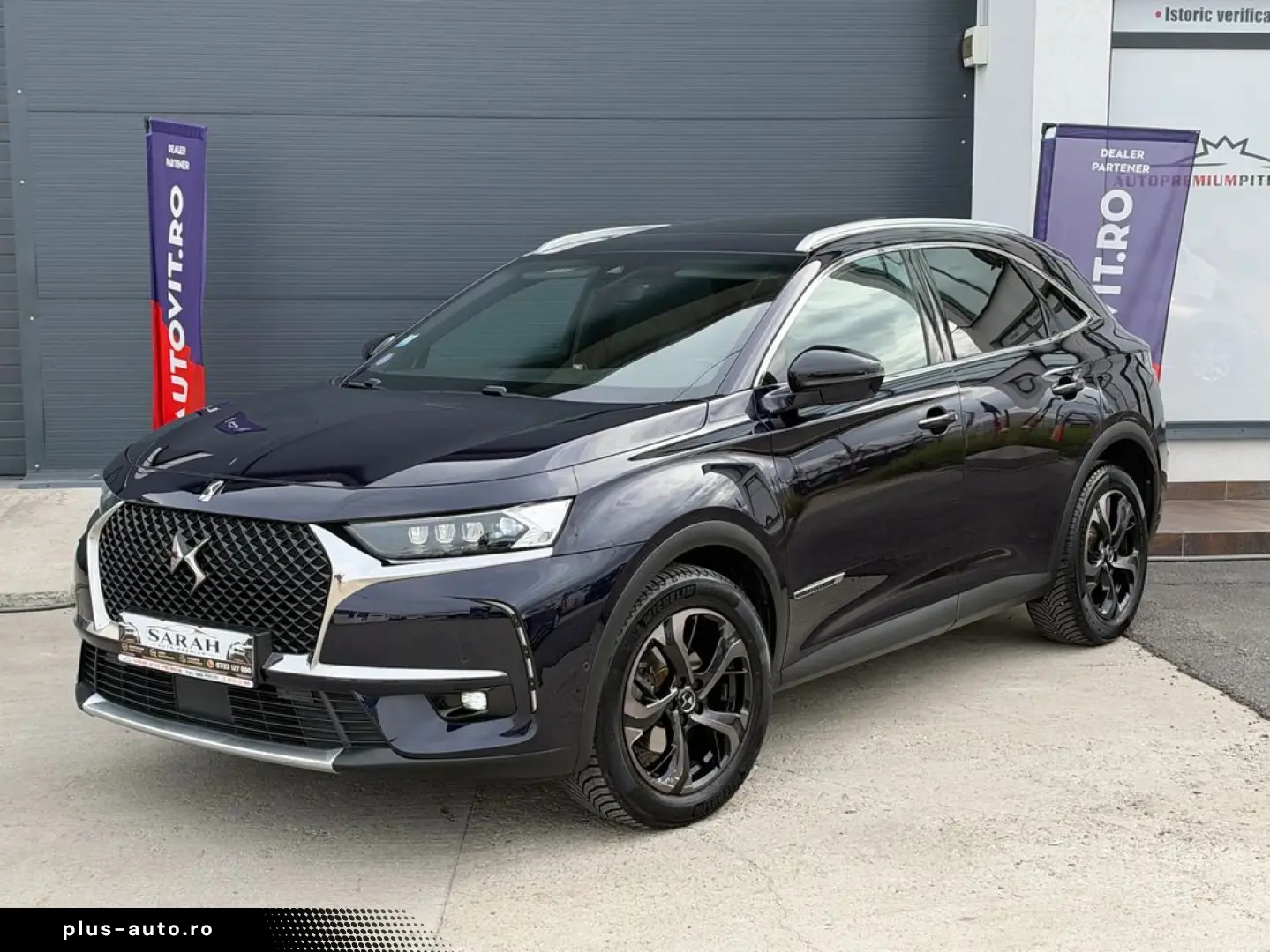 Ds-Automobiles Dsa-Ds7-Crossback