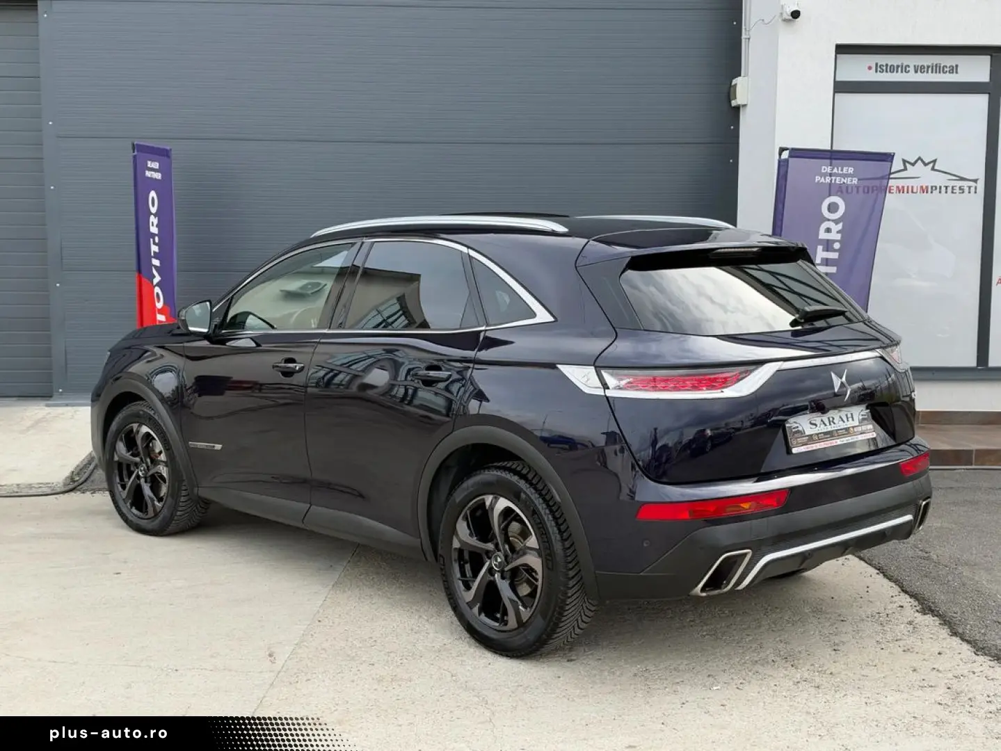Ds-Automobiles Dsa-Ds7-Crossback