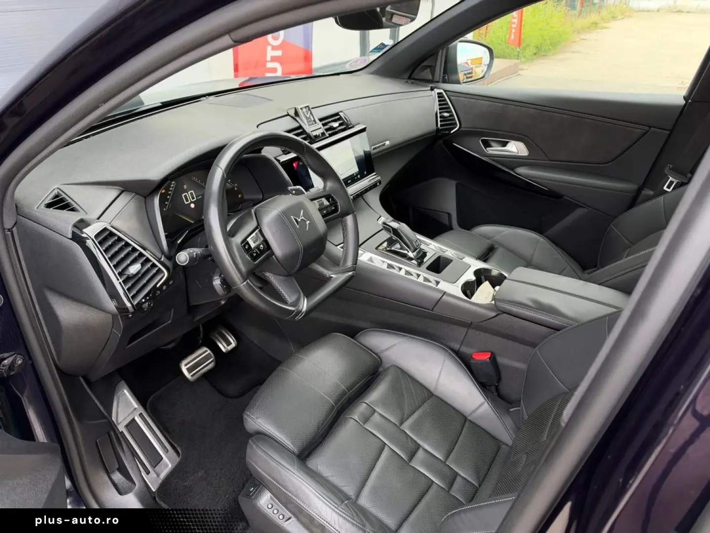 Ds-Automobiles Dsa-Ds7-Crossback