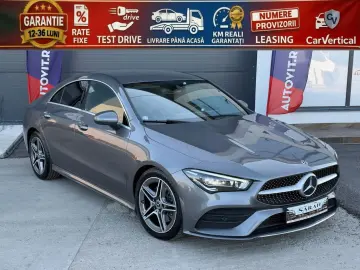 Mercedes-Benz Cla-200
