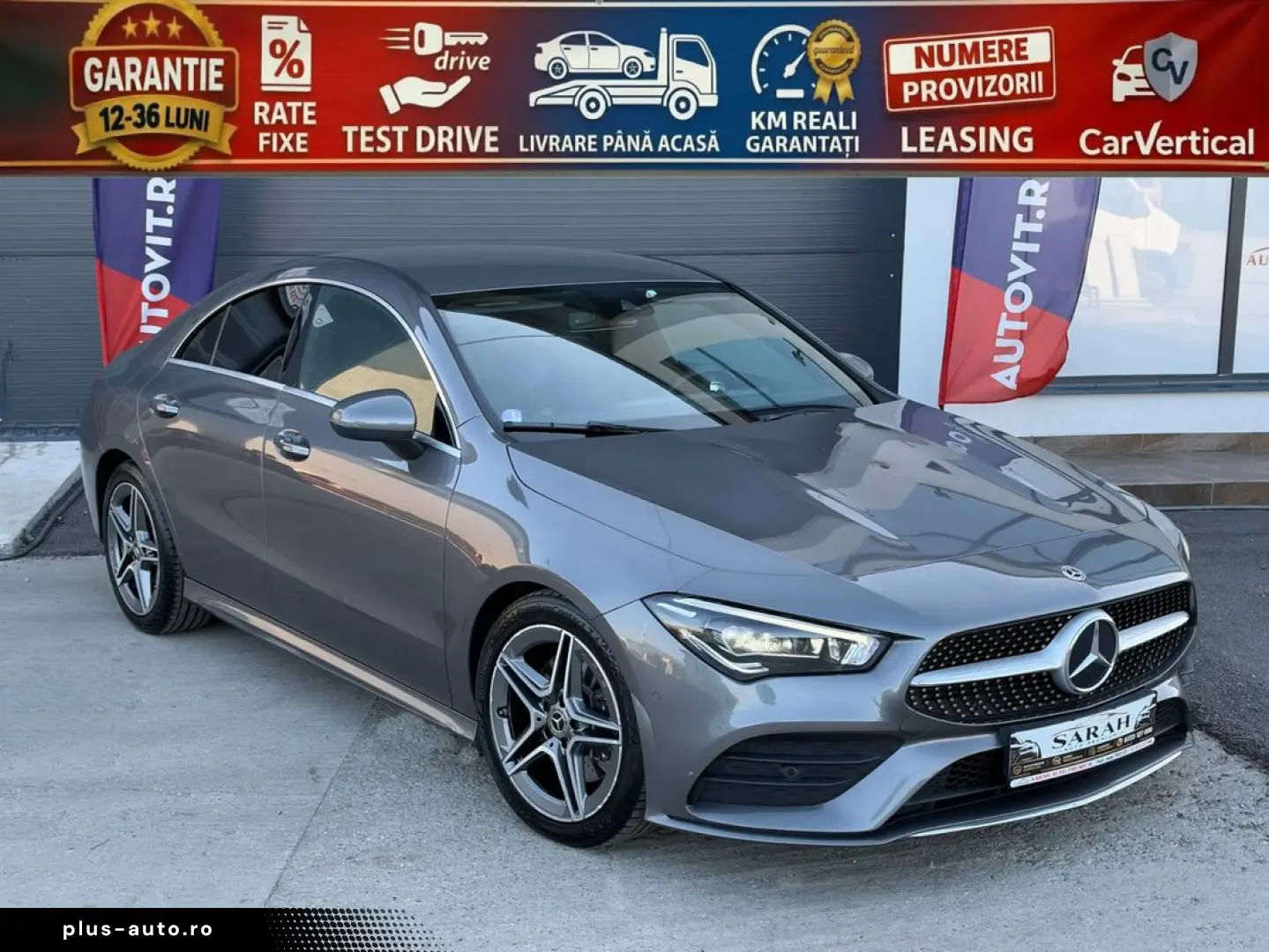 Mercedes-Benz Cla-200