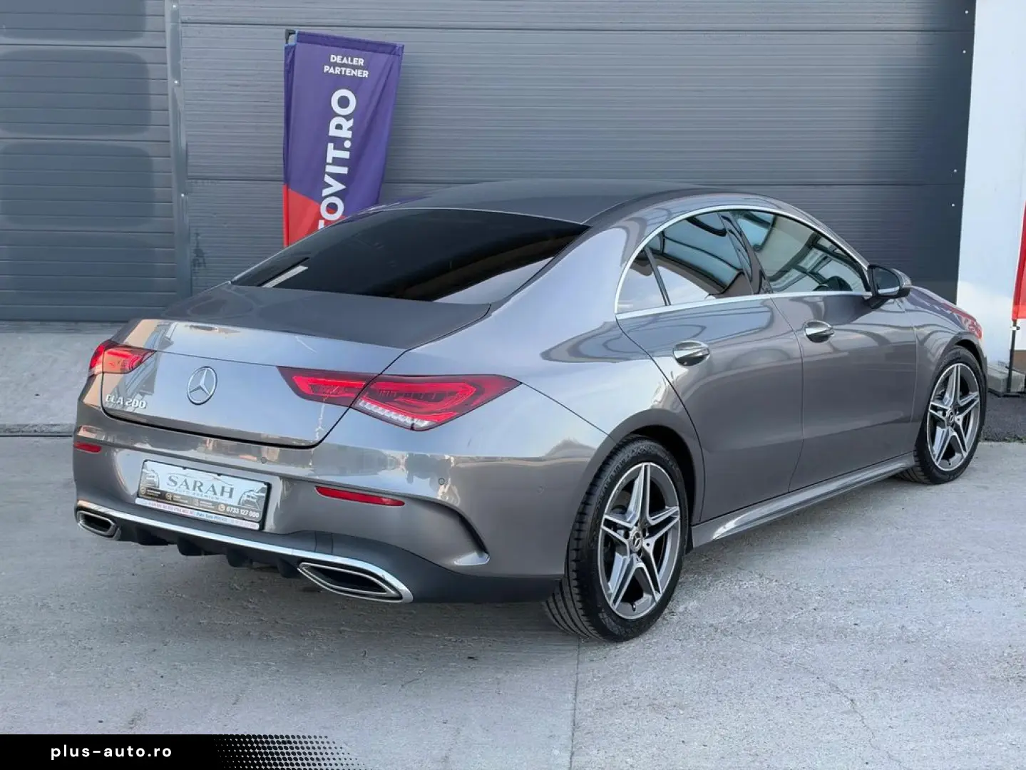 Mercedes-Benz Cla-200
