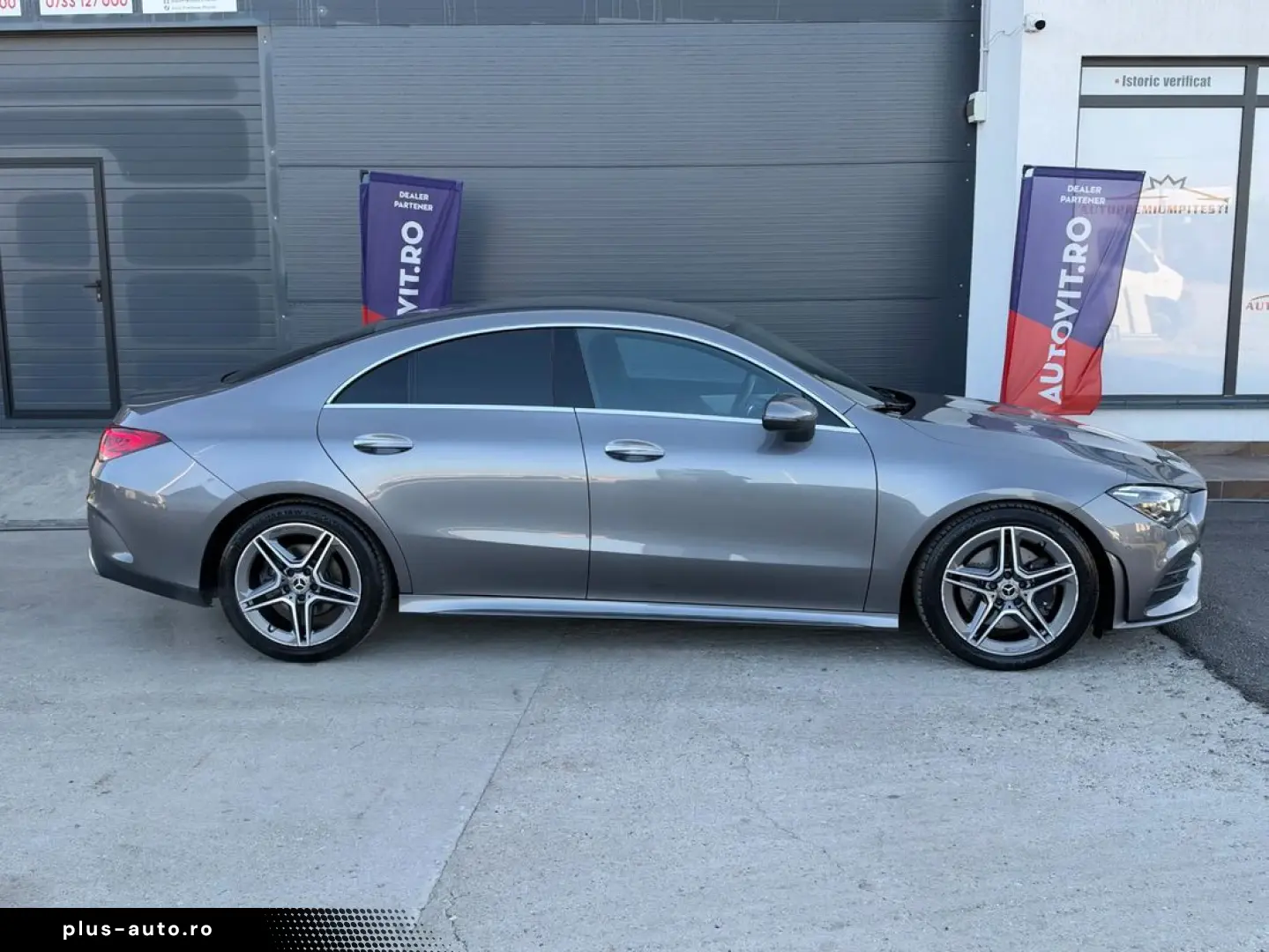 Mercedes-Benz Cla-200
