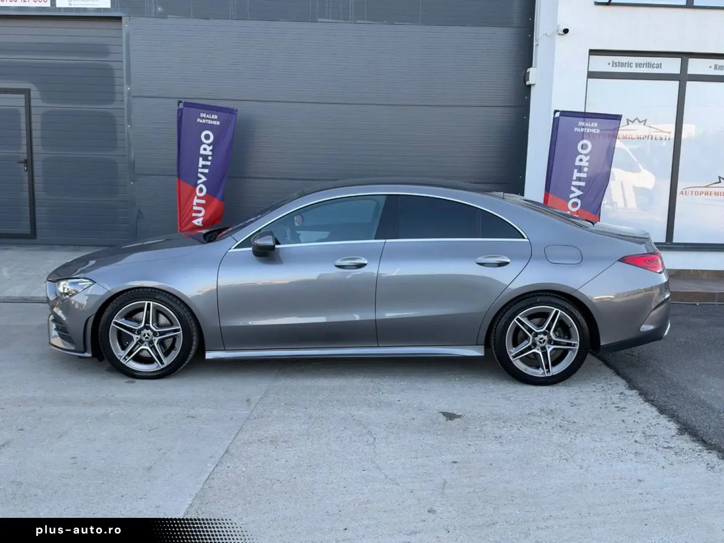 Mercedes-Benz Cla-200