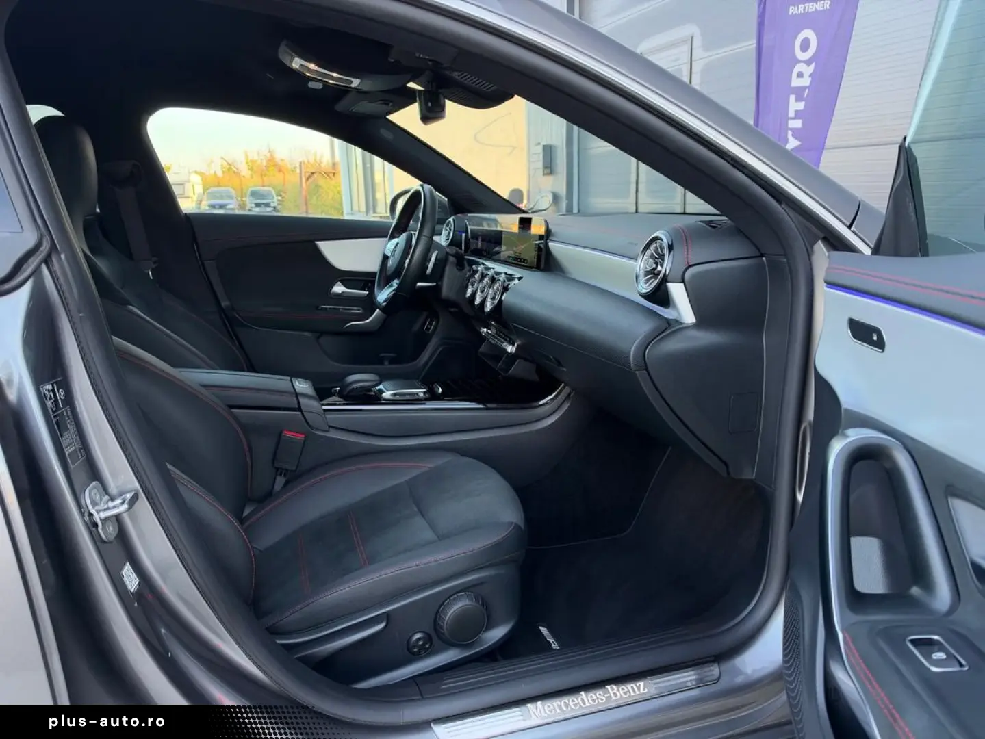 Mercedes-Benz Cla-200