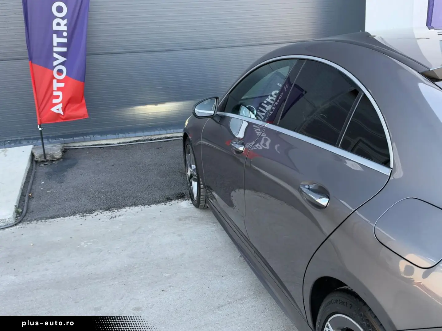 Mercedes-Benz Cla-200
