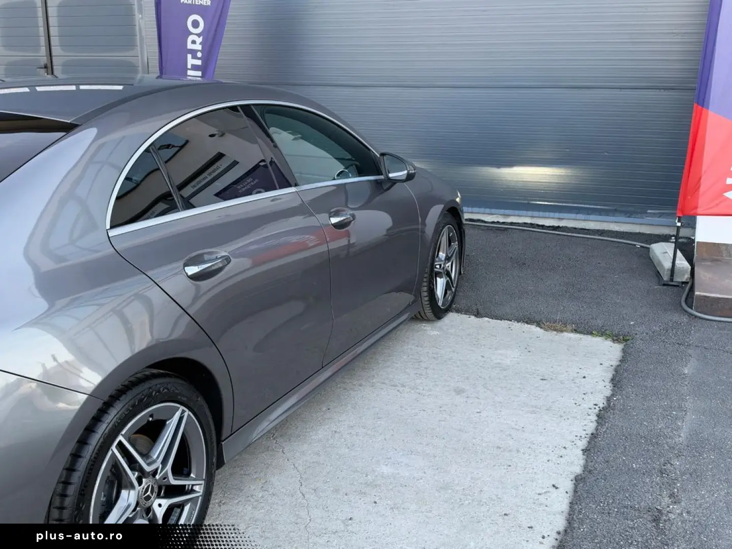 Mercedes-Benz Cla-200