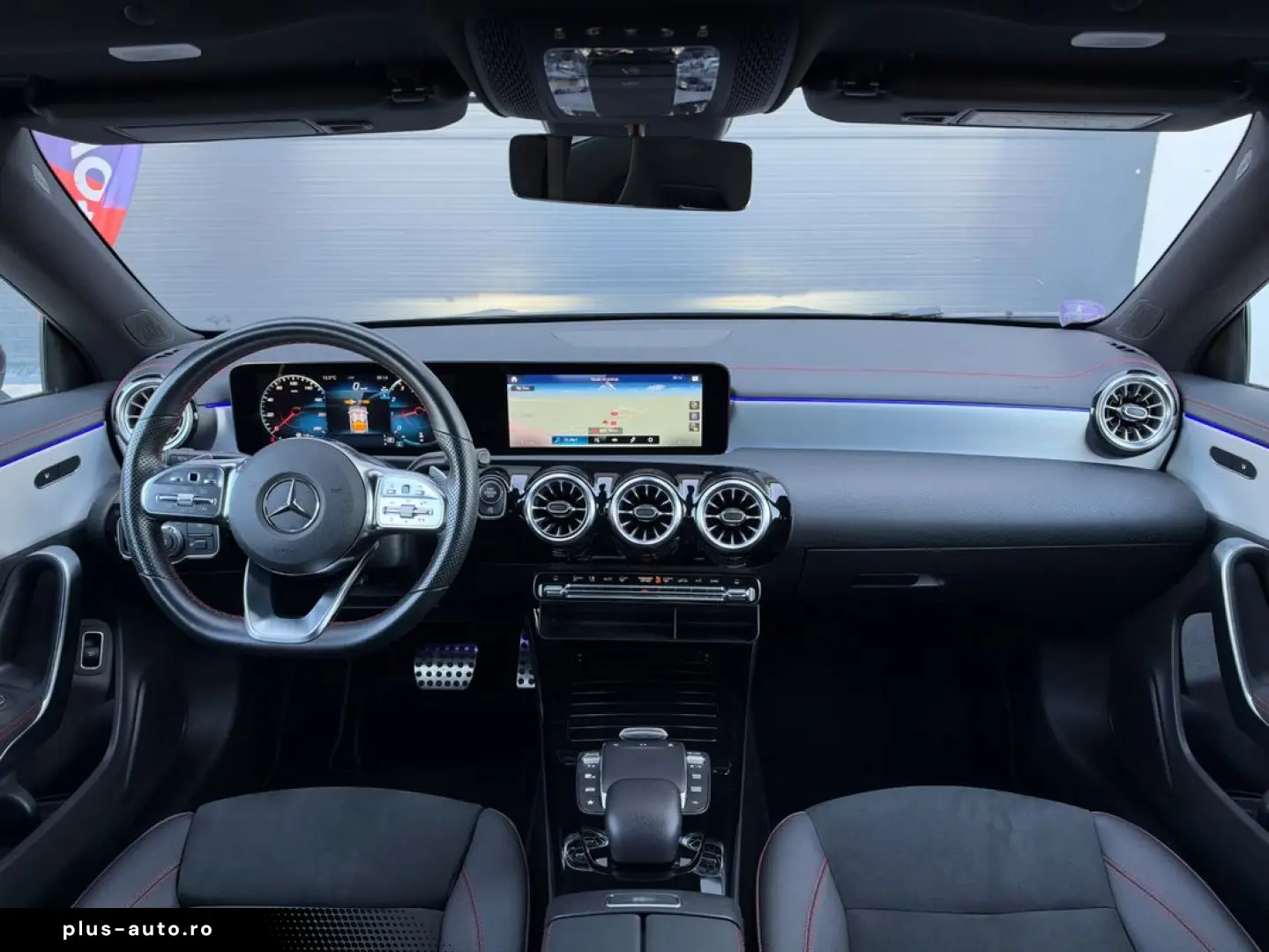 Mercedes-Benz Cla-200