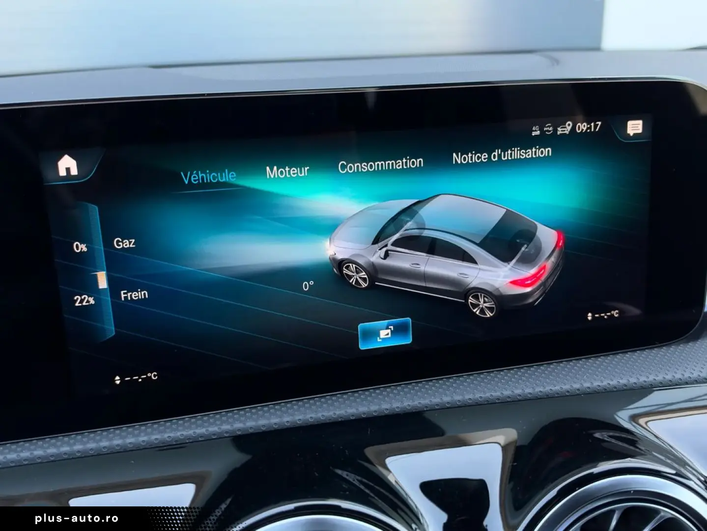 Mercedes-Benz Cla-200