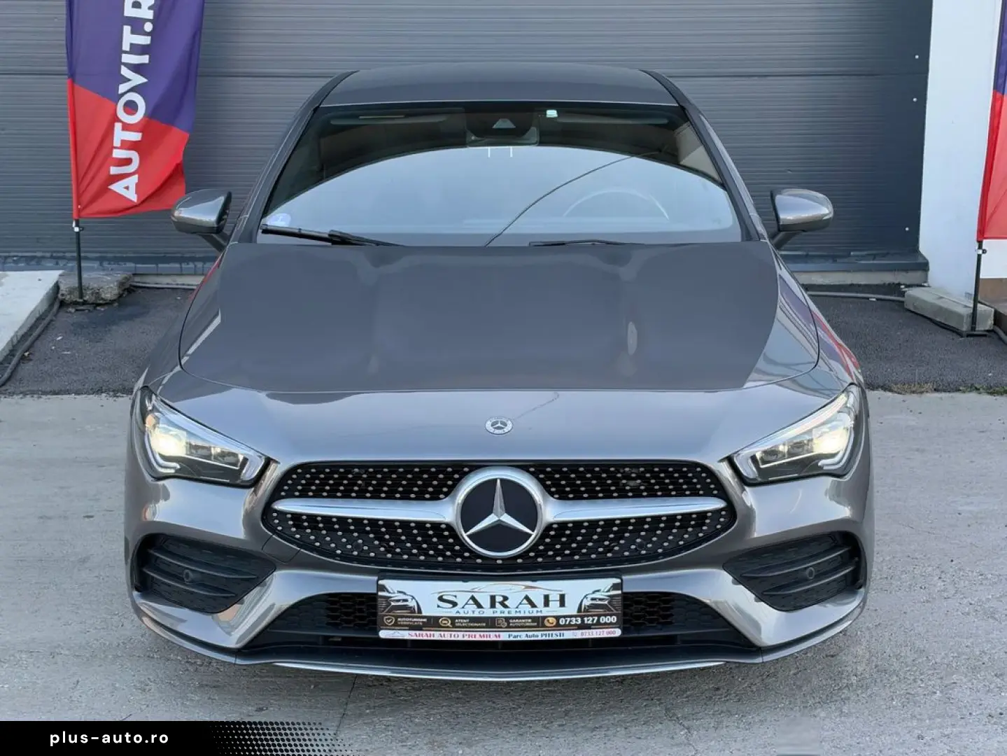 Mercedes-Benz Cla-200