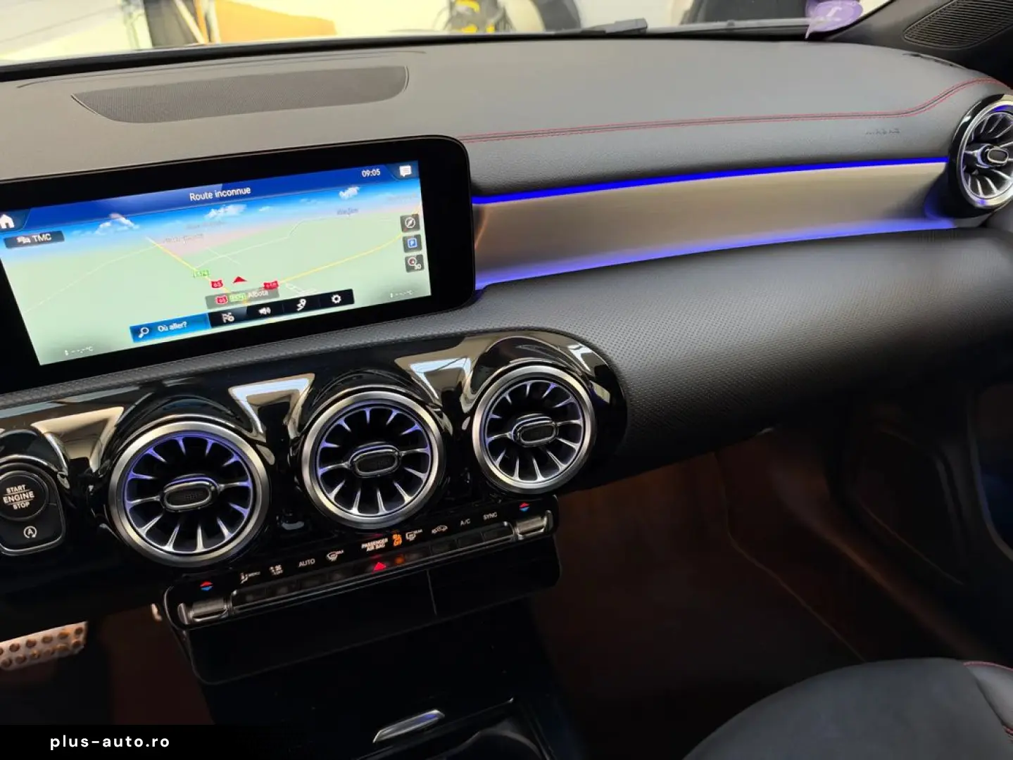 Mercedes-Benz Cla-200