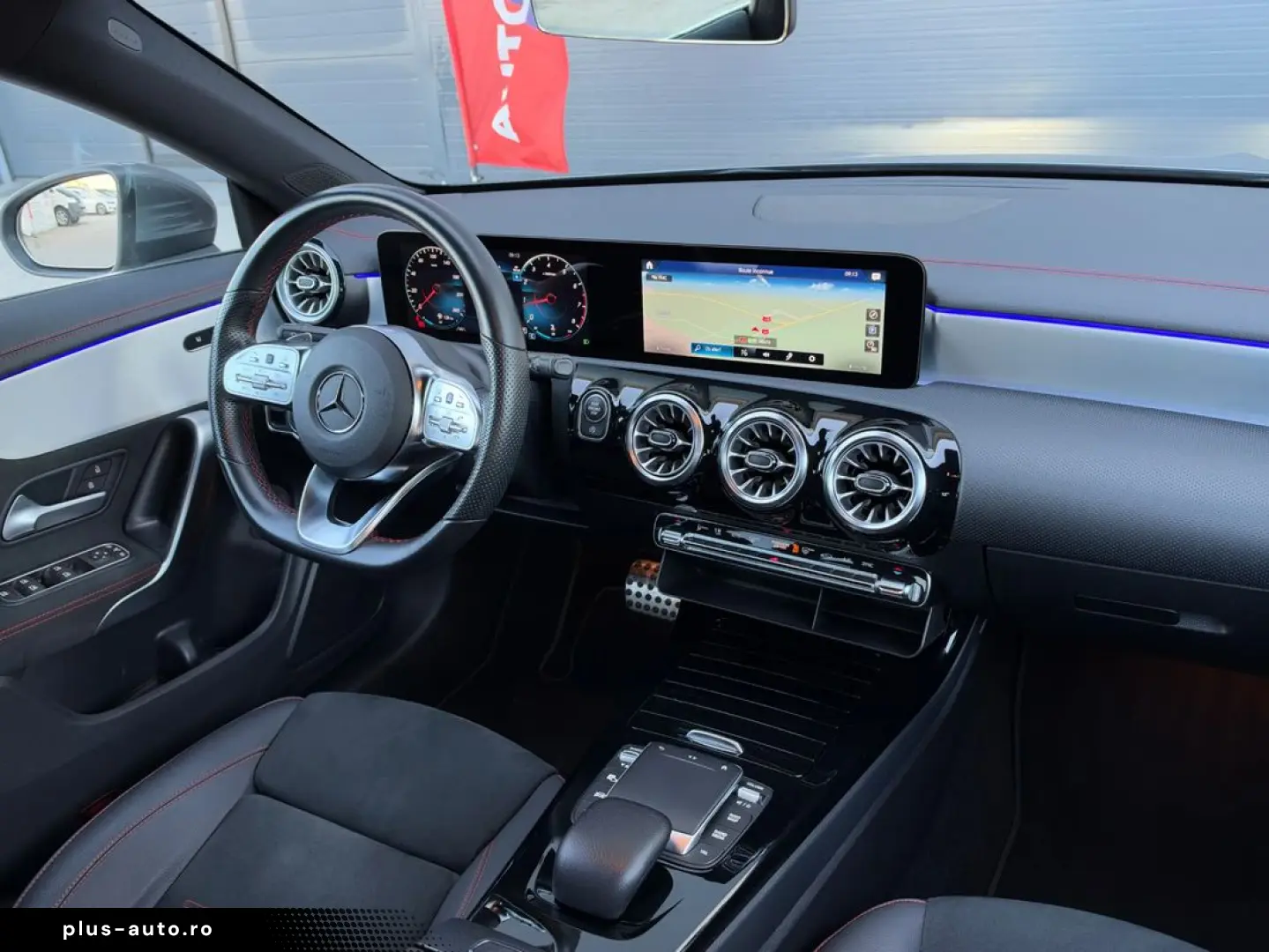 Mercedes-Benz Cla-200
