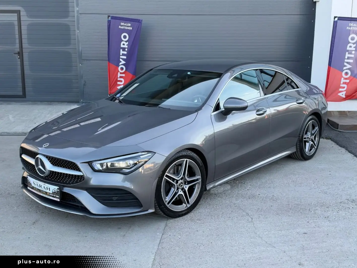 Mercedes-Benz Cla-200