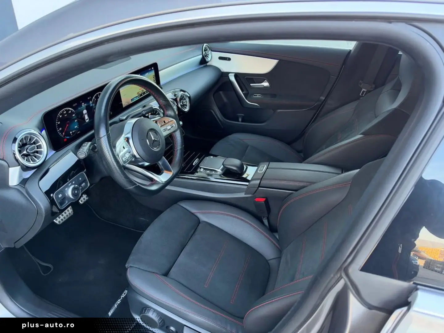 Mercedes-Benz Cla-200