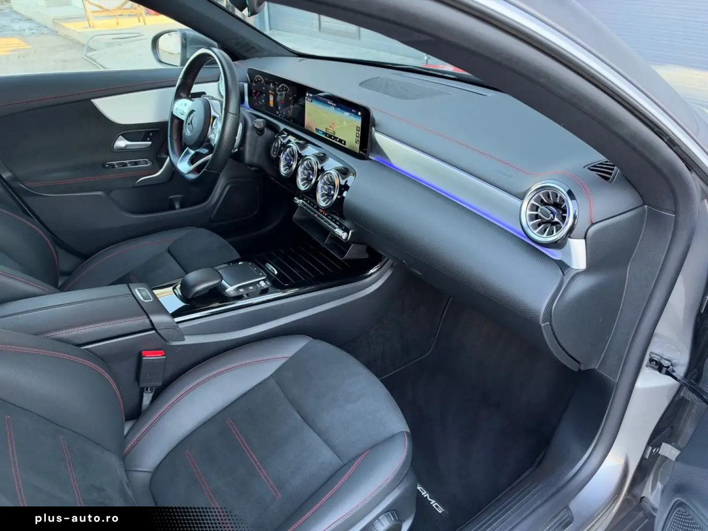 Mercedes-Benz Cla-200