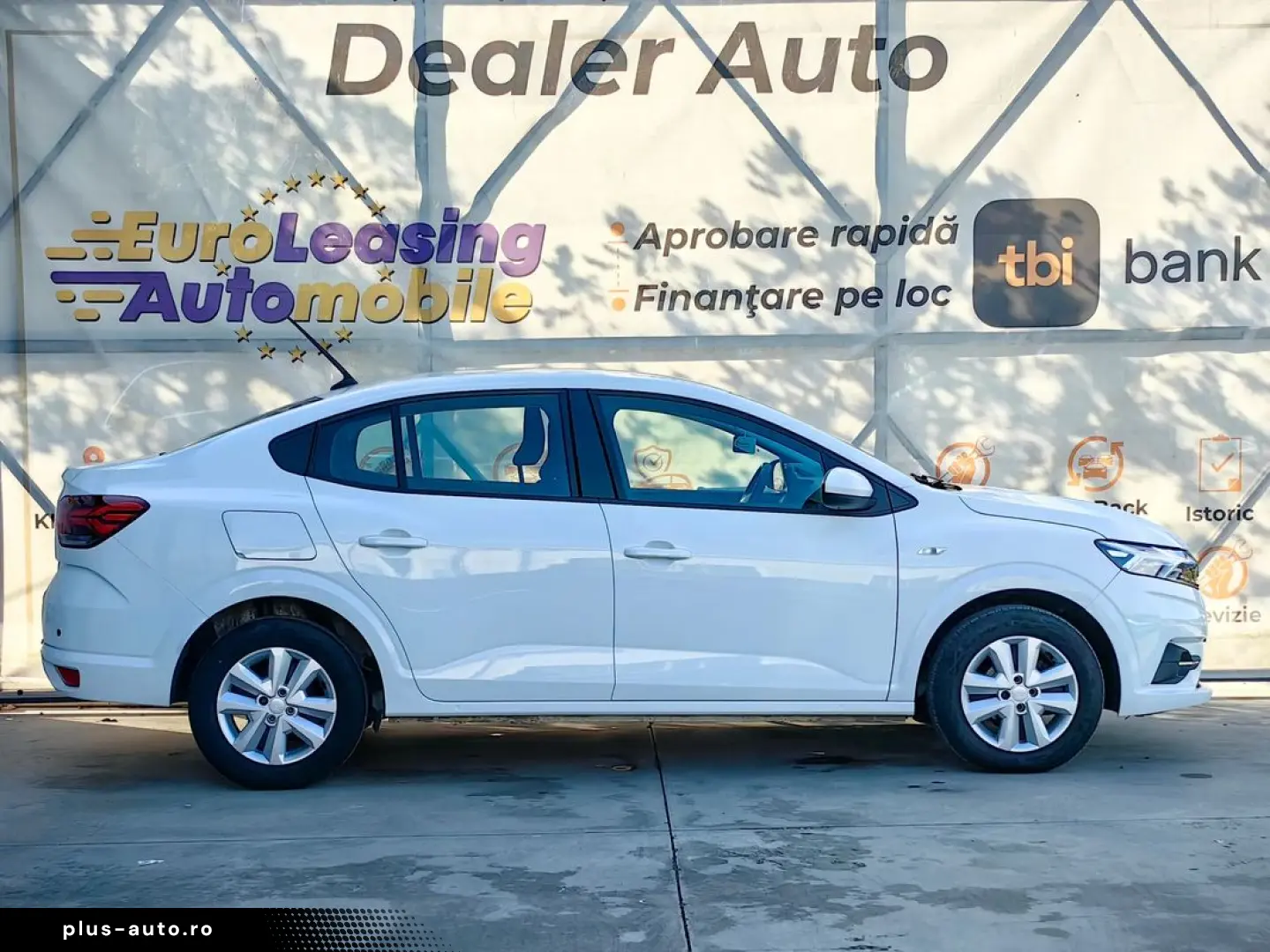 Dacia Logan