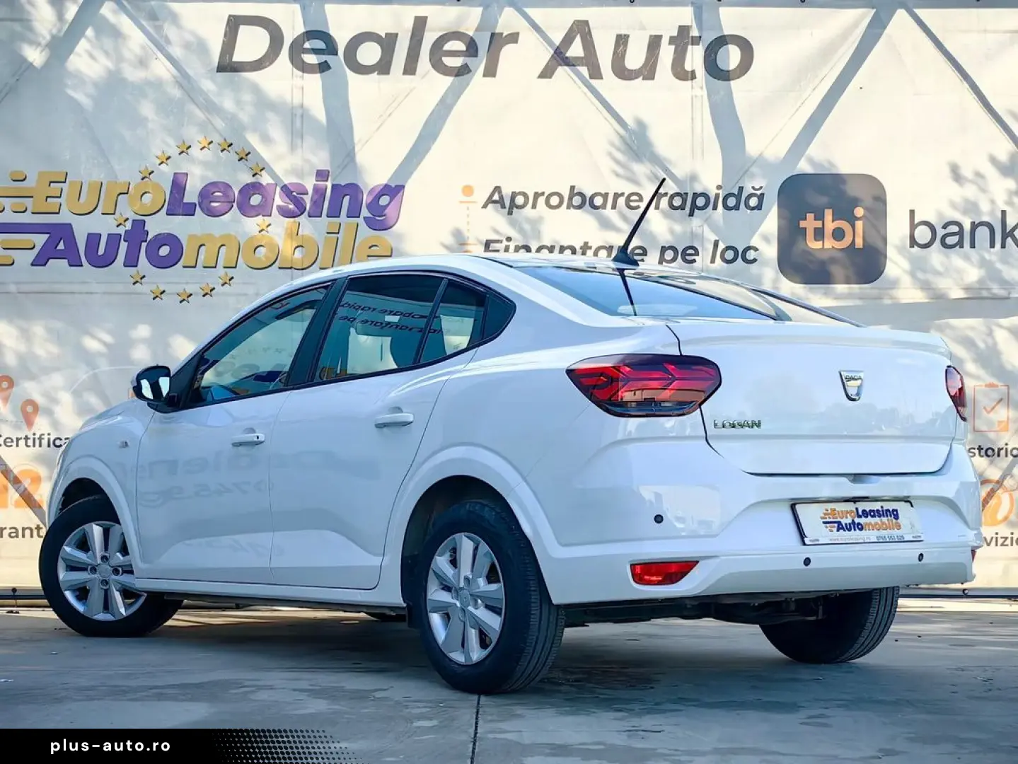 Dacia Logan