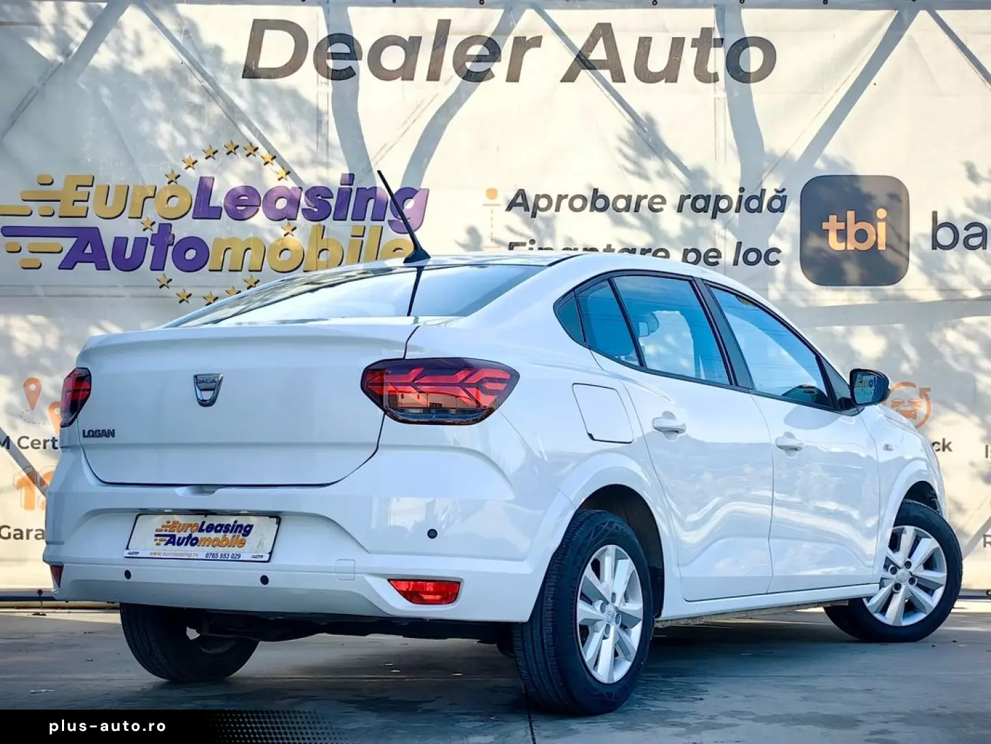 Dacia Logan