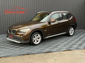 Bmw x1 sDrive 2.0d    Vindem in Rate Avans Zero cu Buletinul