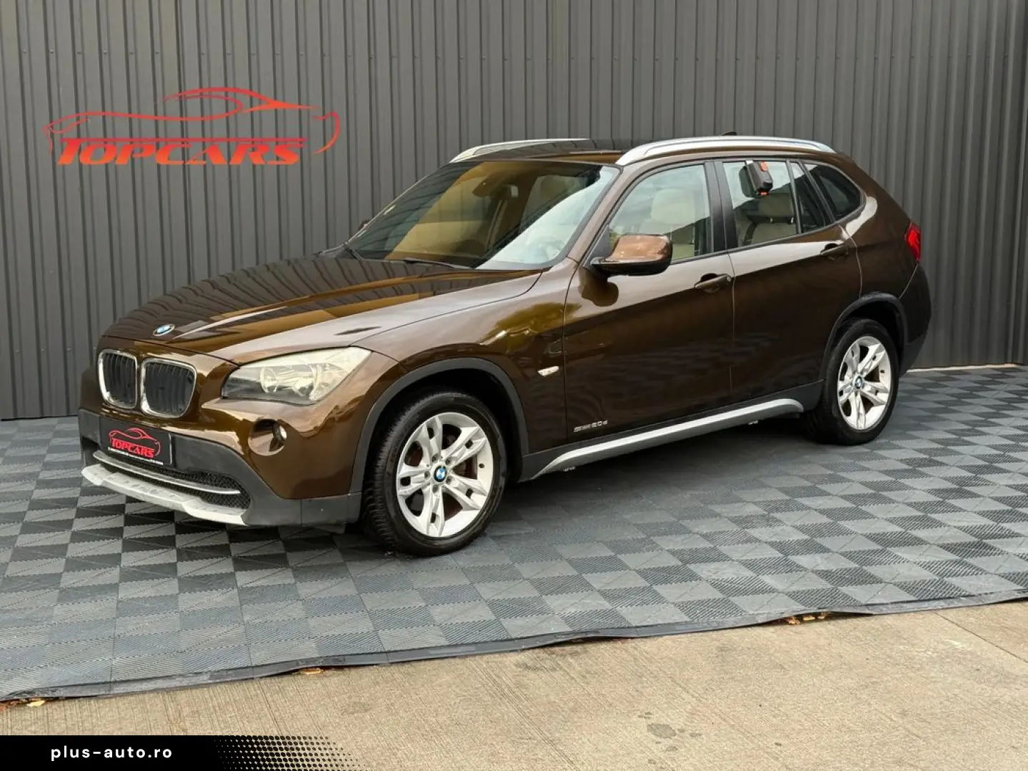 Bmw x1 sDrive 2.0d    Vindem in Rate Avans Zero cu Buletinul