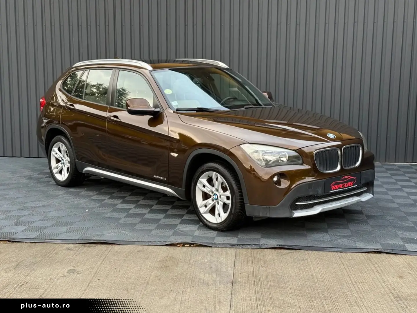 Bmw x1 sDrive 2.0d    Vindem in Rate Avans Zero cu Buletinul