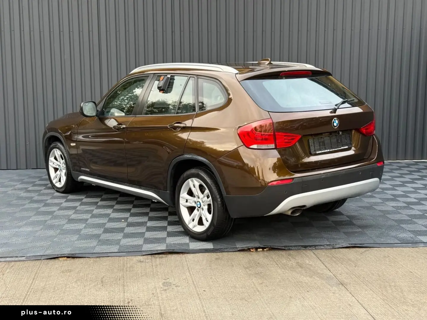 Bmw x1 sDrive 2.0d    Vindem in Rate Avans Zero cu Buletinul