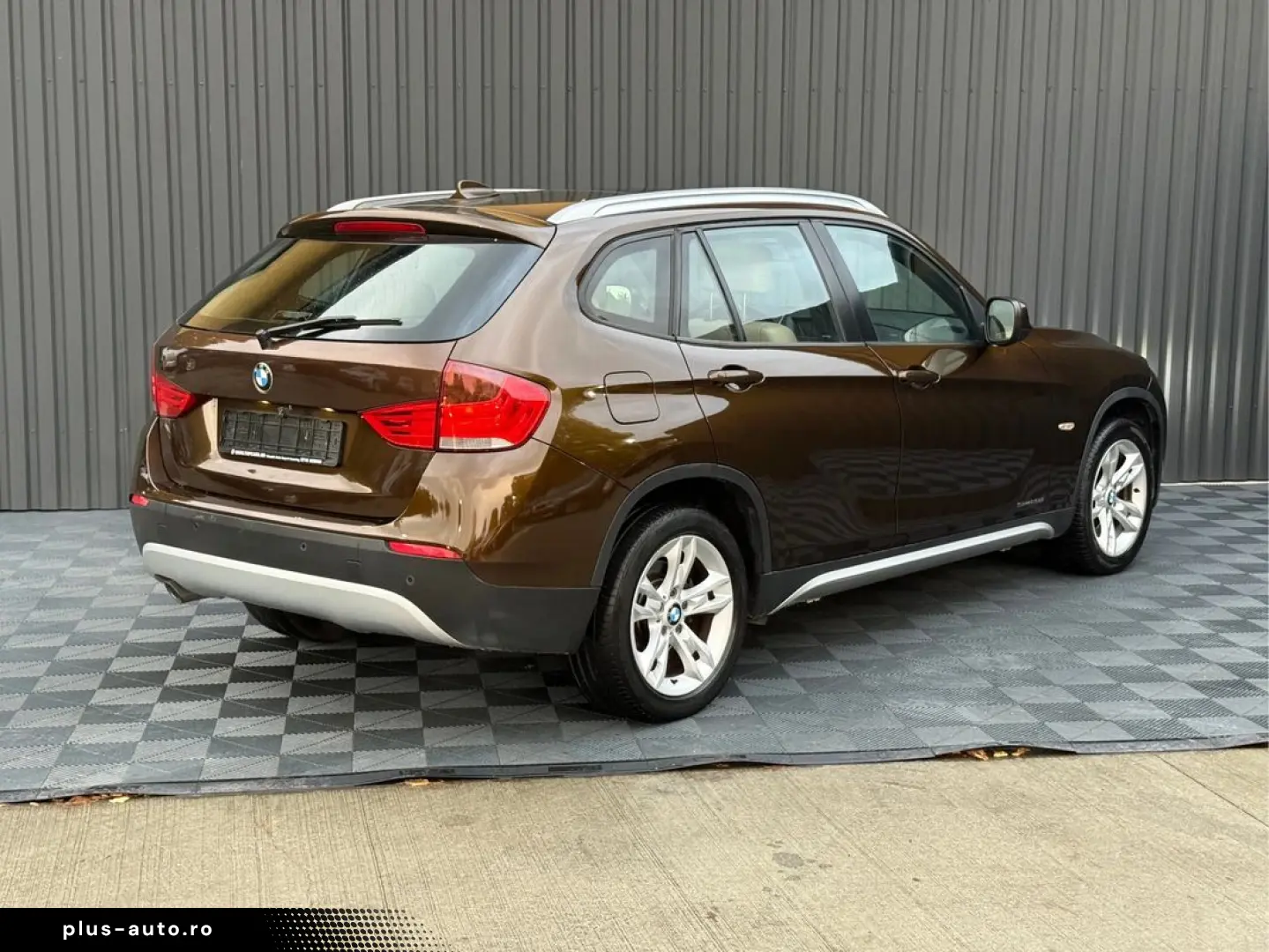 Bmw x1 sDrive 2.0d    Vindem in Rate Avans Zero cu Buletinul