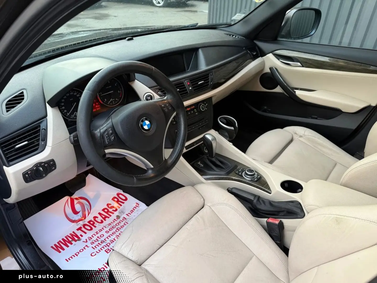 Bmw x1 sDrive 2.0d    Vindem in Rate Avans Zero cu Buletinul