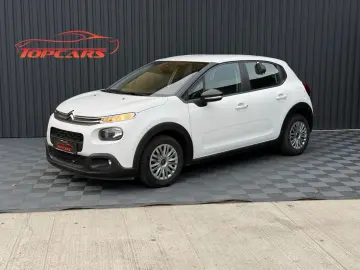 Citroen C3 1.2i    Vindem in Rate Avans Zero cu Buletinul