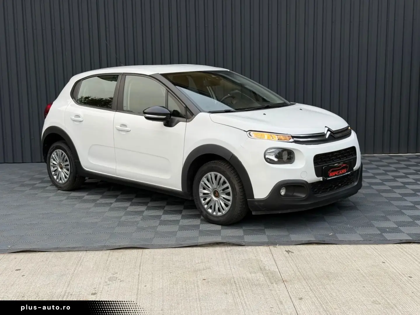 Citroen C3 1.2i    Vindem in Rate Avans Zero cu Buletinul