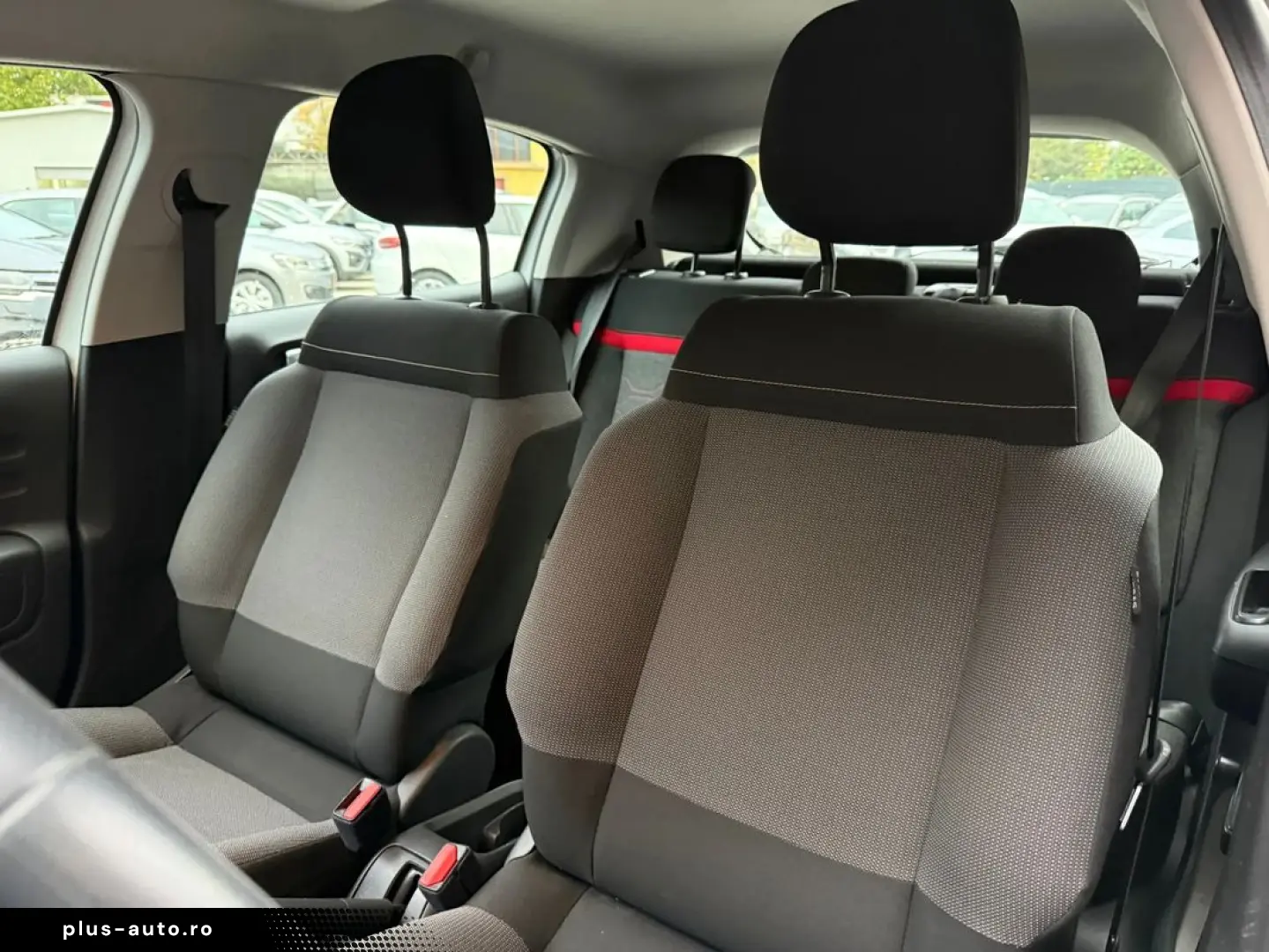 Citroen C3 1.2i    Vindem in Rate Avans Zero cu Buletinul