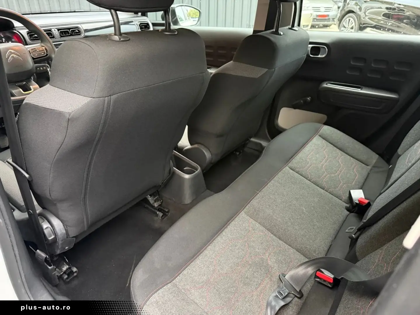 Citroen C3 1.2i    Vindem in Rate Avans Zero cu Buletinul