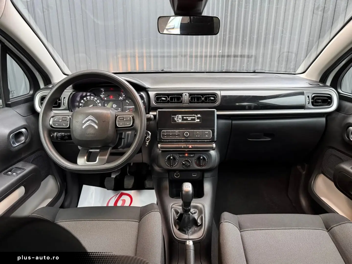 Citroen C3 1.2i    Vindem in Rate Avans Zero cu Buletinul