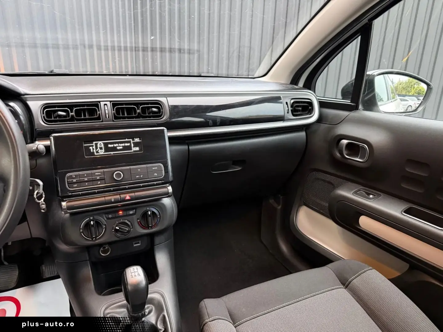Citroen C3 1.2i    Vindem in Rate Avans Zero cu Buletinul