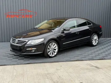 Volkswagen Passat-Cc