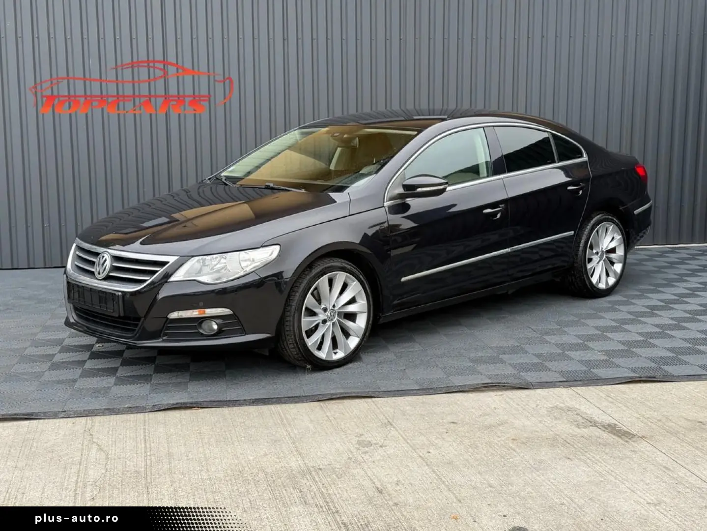 Volkswagen Passat-Cc