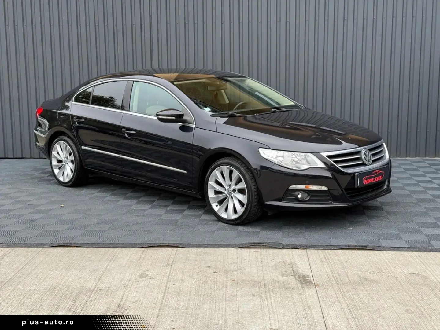 Volkswagen Passat-Cc
