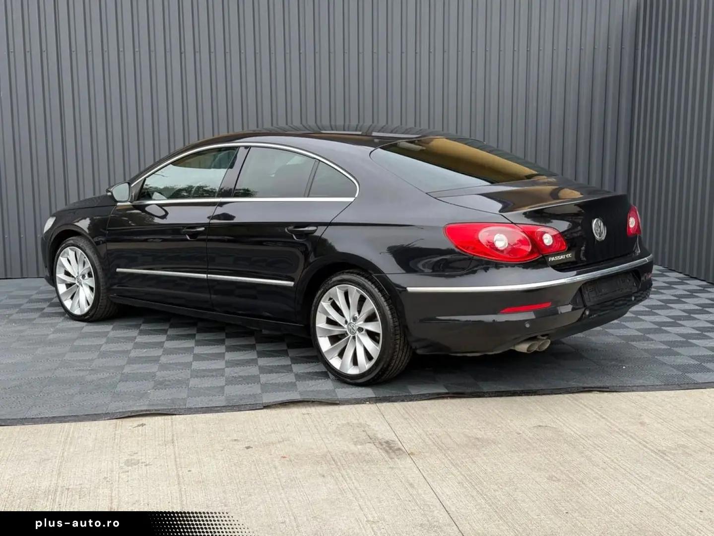 Volkswagen Passat-Cc