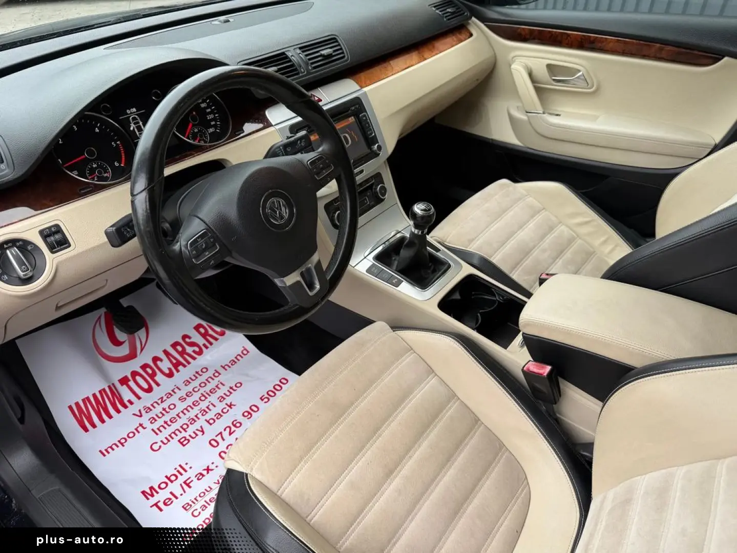 Volkswagen Passat-Cc