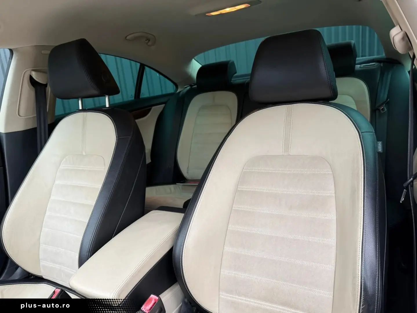 Volkswagen Passat-Cc