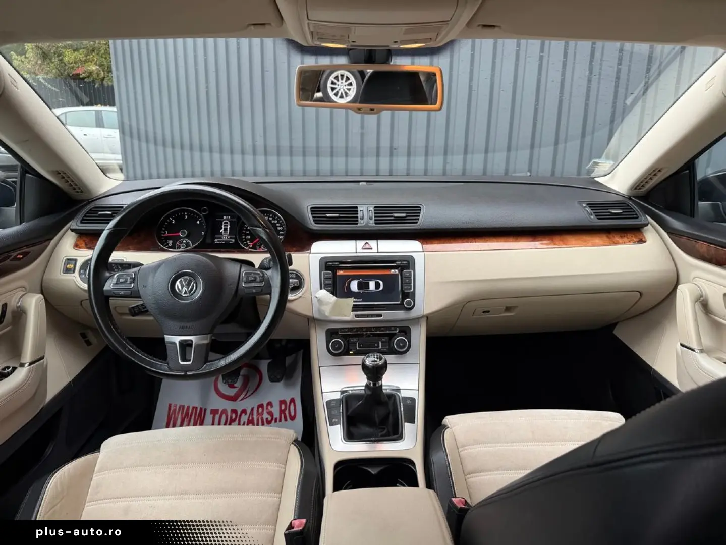 Volkswagen Passat-Cc