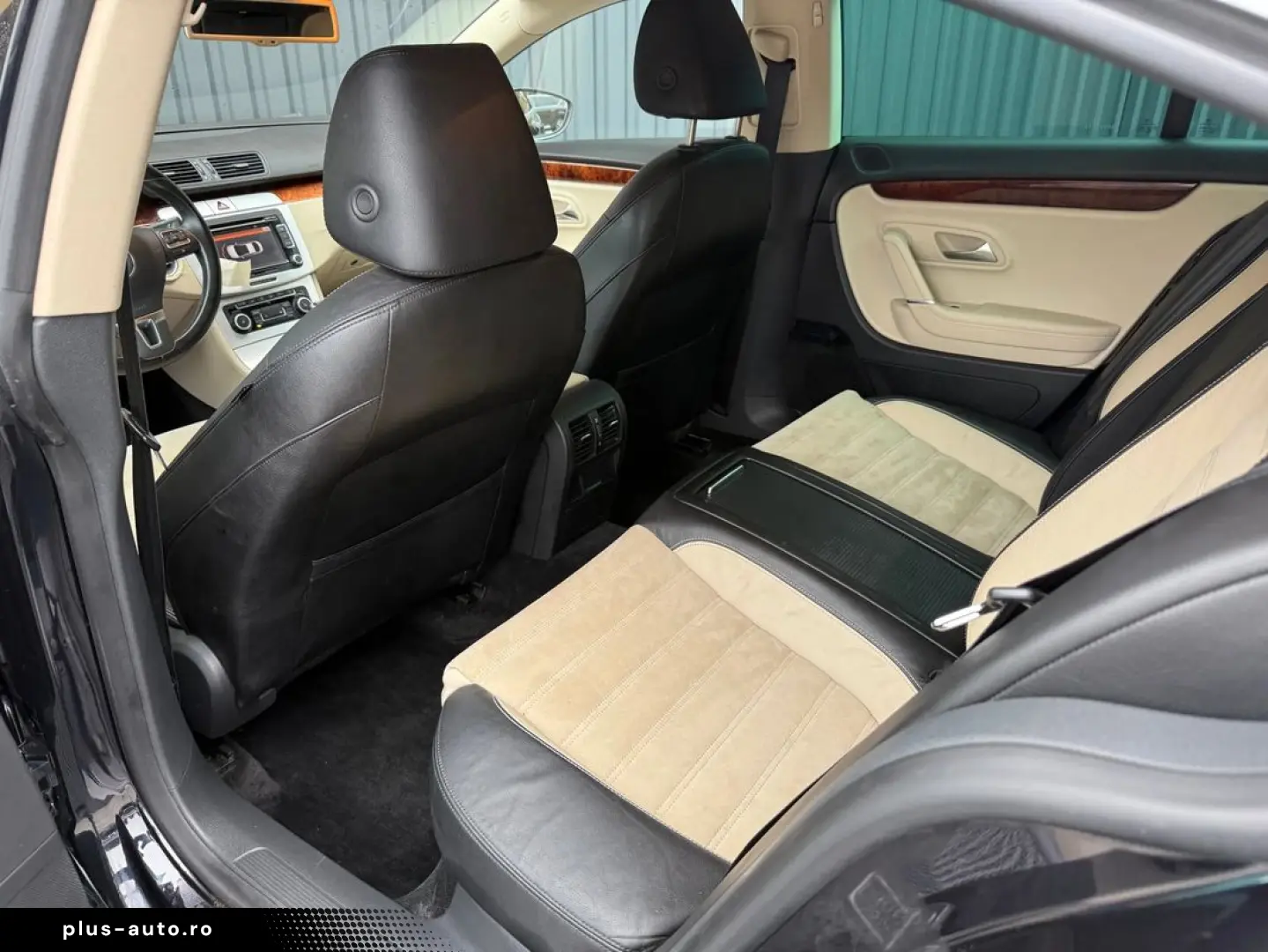 Volkswagen Passat-Cc