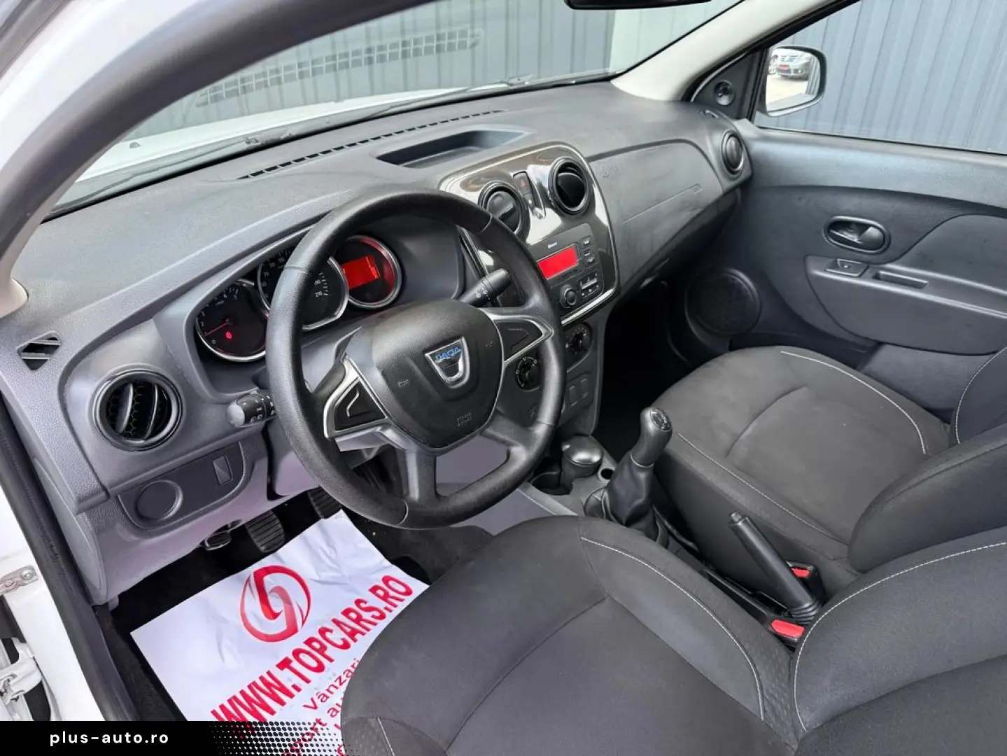 Dacia Logan 1.0i    Vindem in Rate Avans Zero cu Buletinul