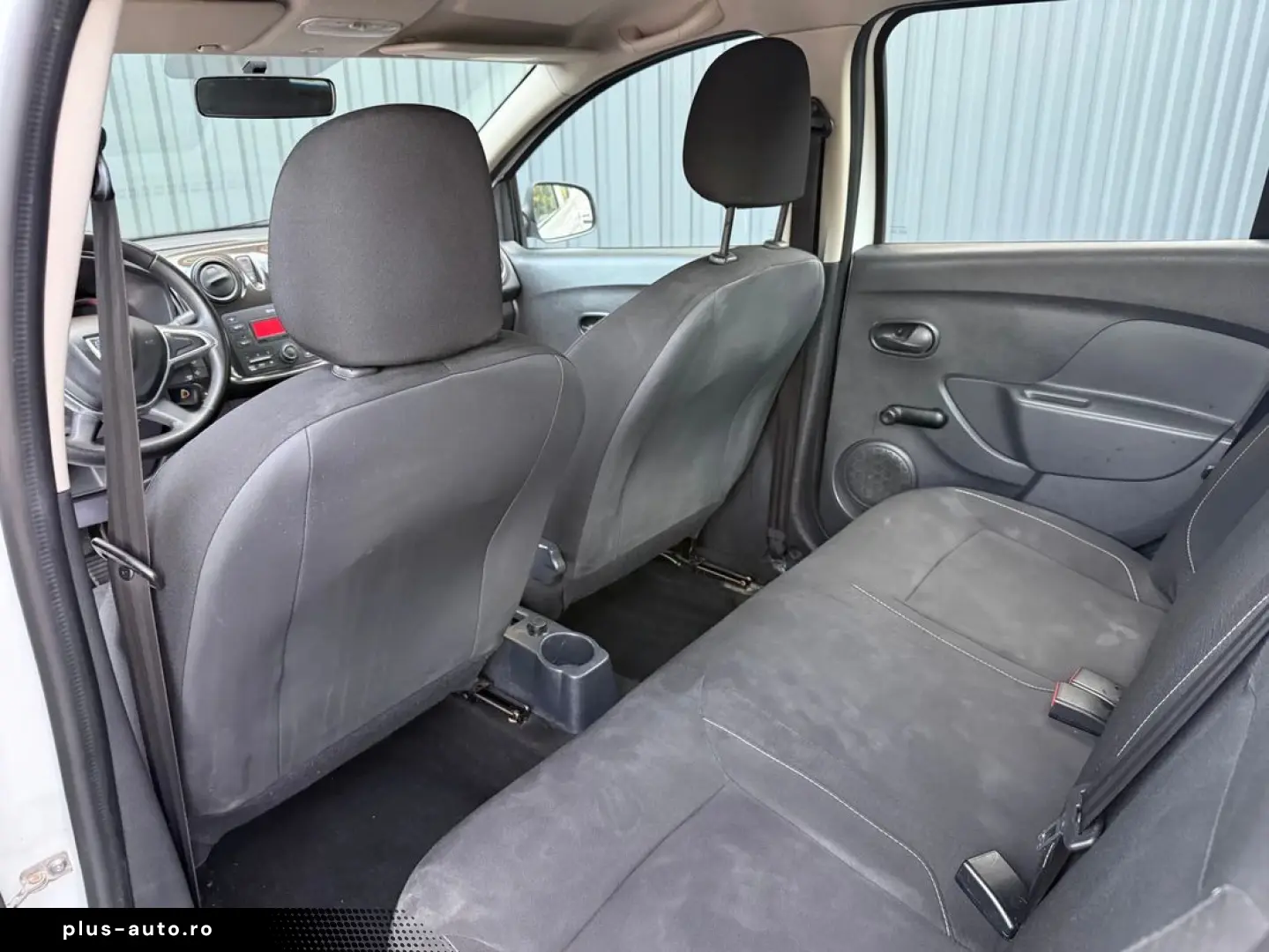 Dacia Logan 1.0i    Vindem in Rate Avans Zero cu Buletinul