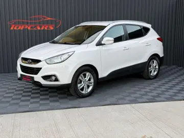 Hyundai ix35 2.0 CRDi 4x4    Vindem in Rate Avans Zero cu Bu