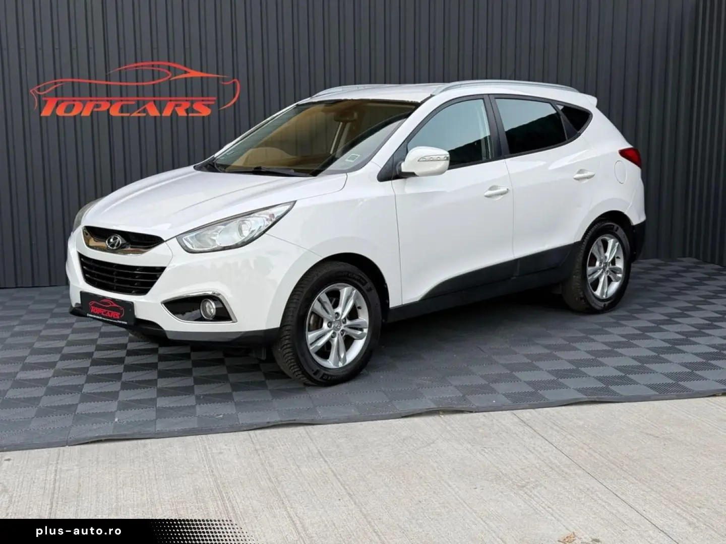 Hyundai ix35 2.0 CRDi 4x4    Vindem in Rate Avans Zero cu Bu
