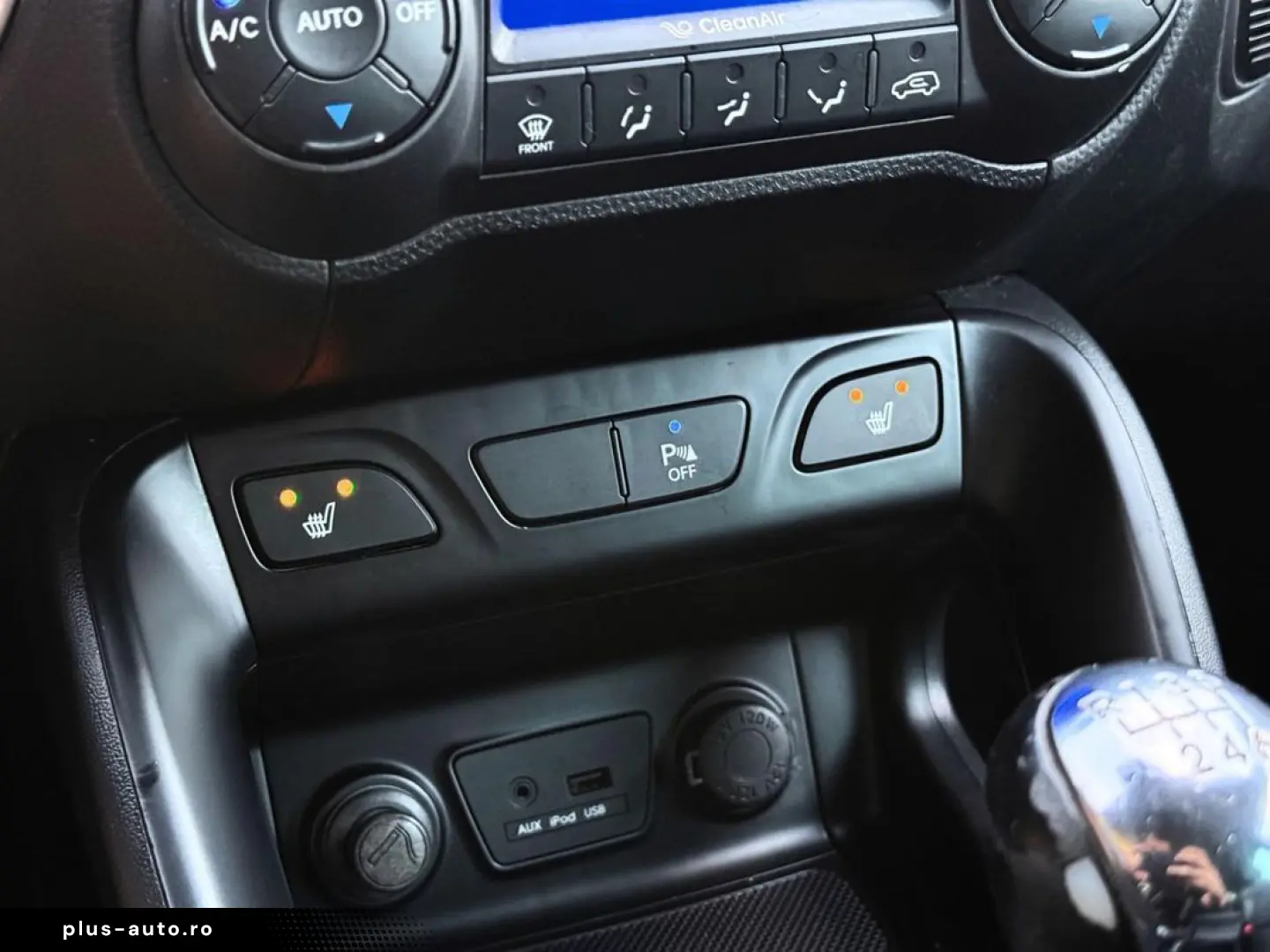Hyundai ix35 2.0 CRDi 4x4    Vindem in Rate Avans Zero cu Bu