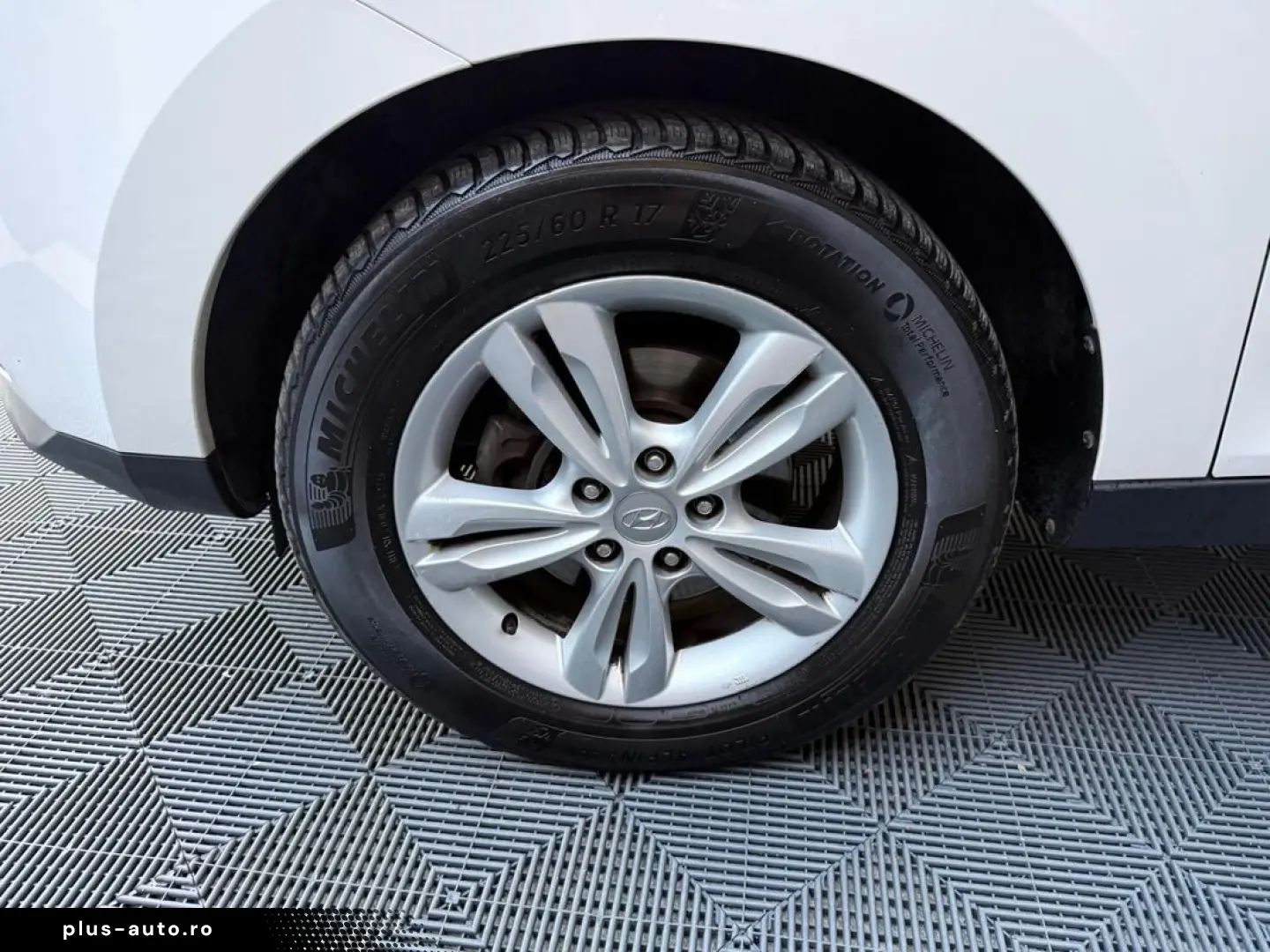 Hyundai ix35 2.0 CRDi 4x4    Vindem in Rate Avans Zero cu Bu